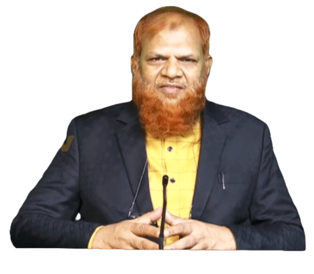Dr. Mohd. Siraj Ur Rahman, Prosthodontist and Implantologist, founder and director of NeoDent Dental Hospitals