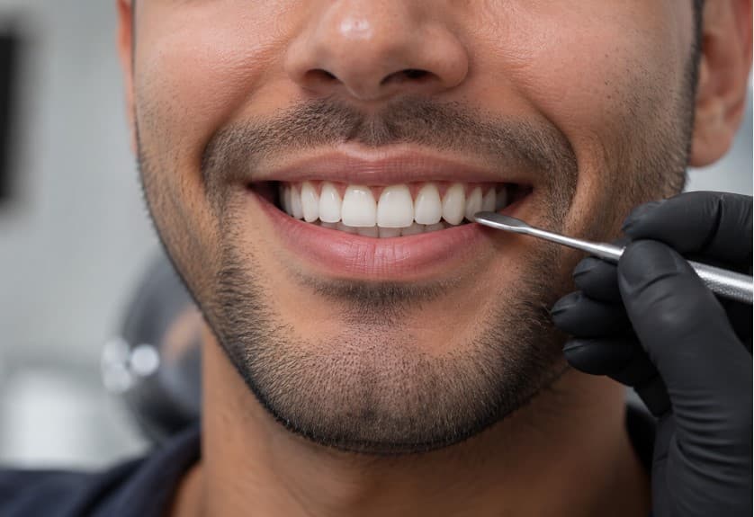 Veneers treatment at NeoDent Dental Hospitals