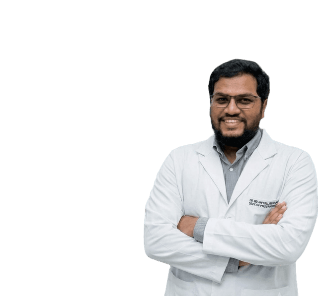 Dr. Md. Miftah Ur Rahman, Prosthodontist and Implantologist, assistant director of NeoDent Dental Hospitals